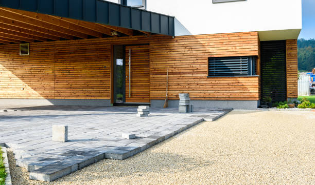 Best Decorative Driveway Pavers  in Sebree, KY
