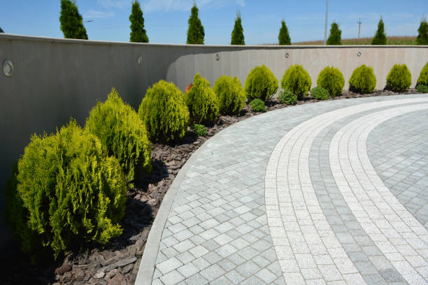 Best Custom Driveway Pavers  in Sebree, KY