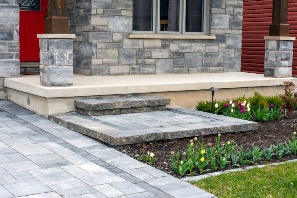 Best Commercial Driveway Pavers  in Sebree, KY