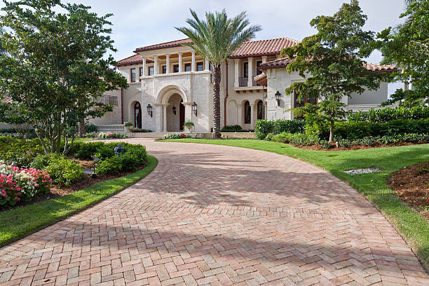 Best Cobblestone Driveway Pavers  in Sebree, KY