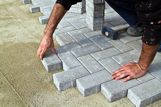 Decorative Driveway Pavers in Sebree, KY