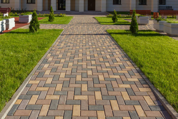Best Permeable Paver Driveway  in Sebree, KY