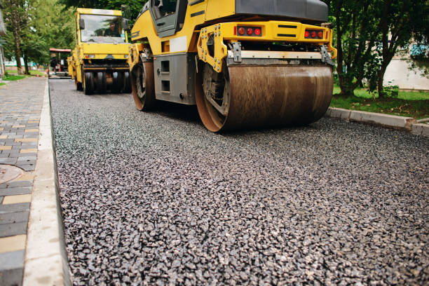 Best Permeable Paver Driveway  in Sebree, KY